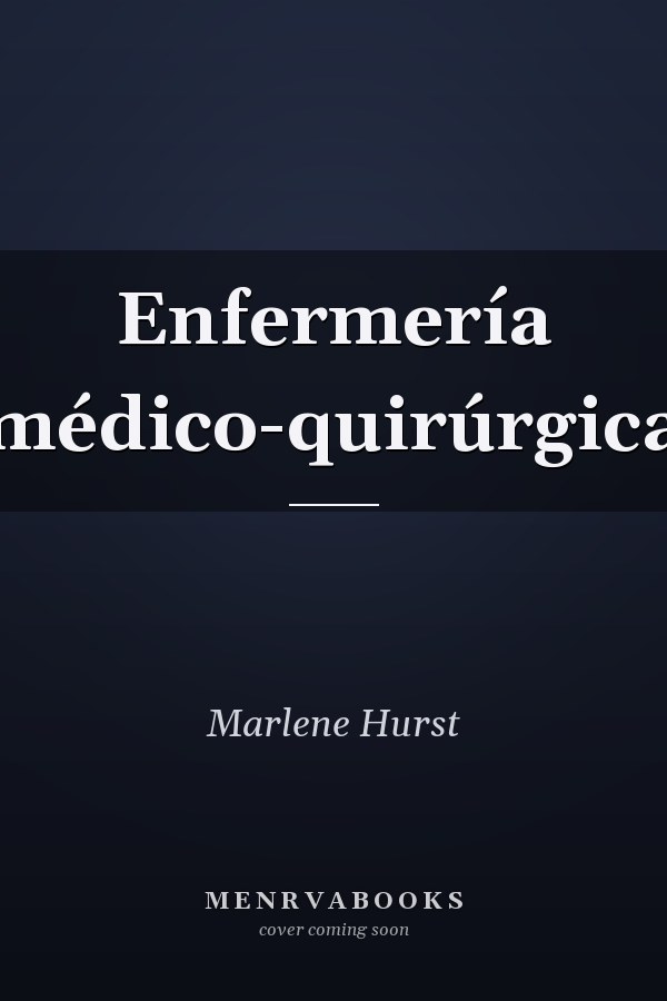 Enfermería médico-quirúrgica