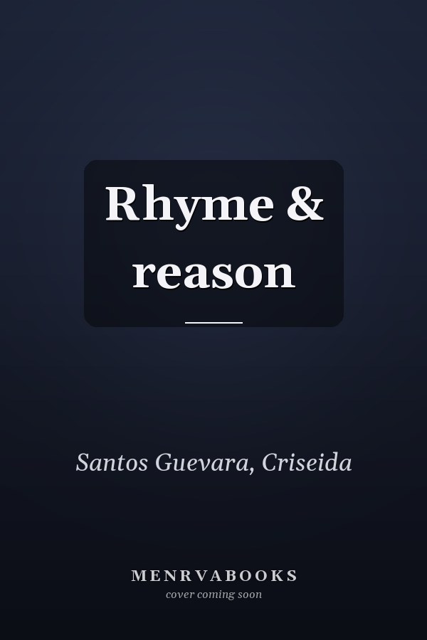 Rhyme & reason