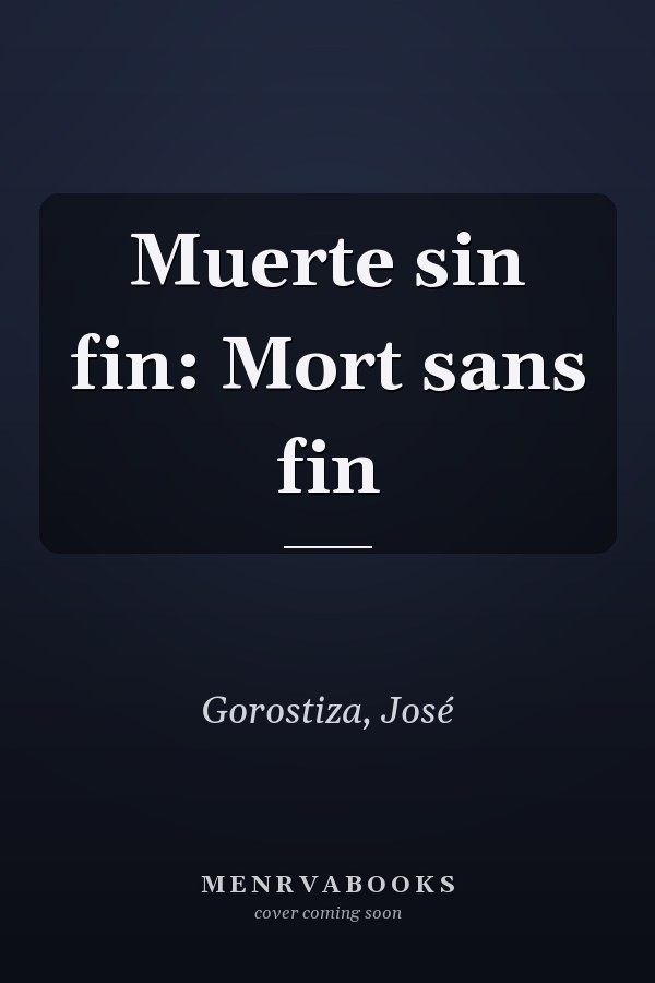 Muerte sin fin: Mort sans fin