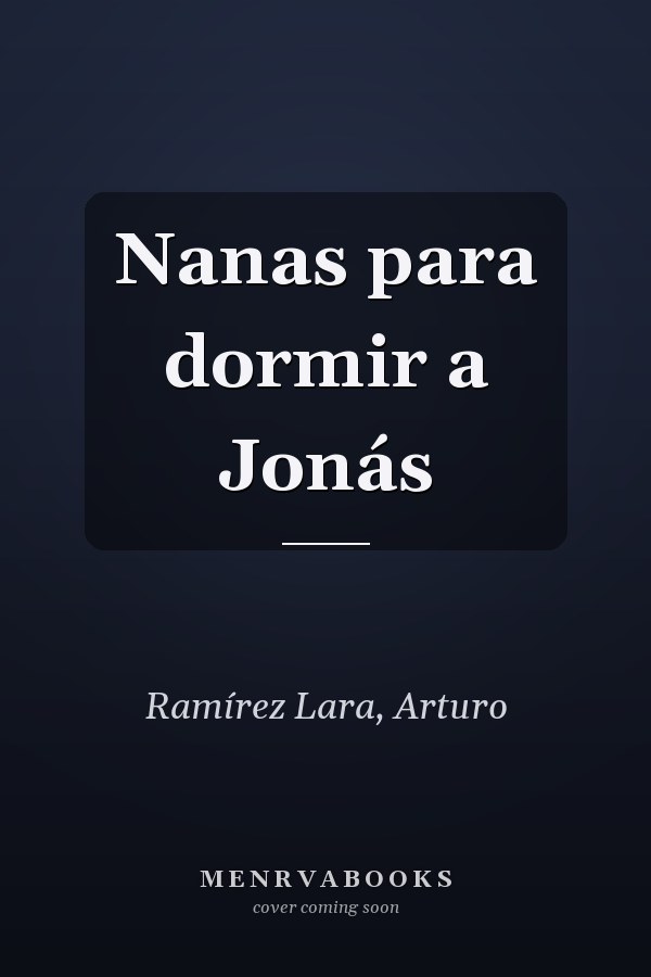 Nanas para dormir a Jonás
