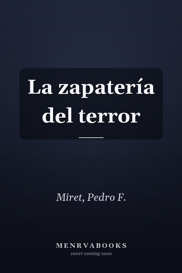 La zapatería del terror