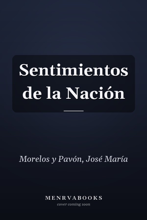 Sentimientos de la Nación