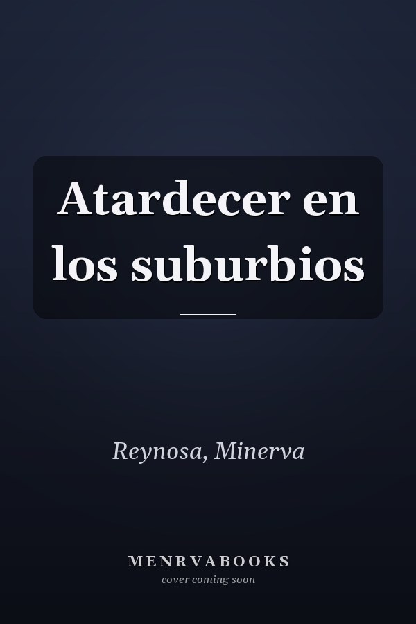 Atardecer en los suburbios