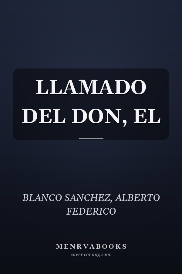LLAMADO DEL DON, EL