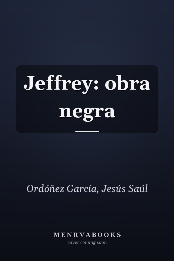Jeffrey: obra negra