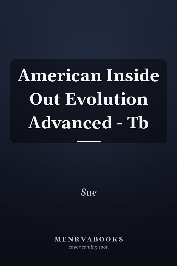 American Inside Out Evolution Advanced - Tb
