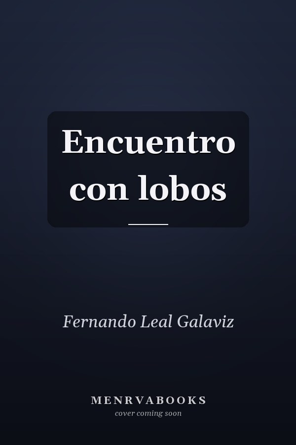 Encuentro con lobos