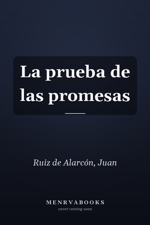 La prueba de las promesas