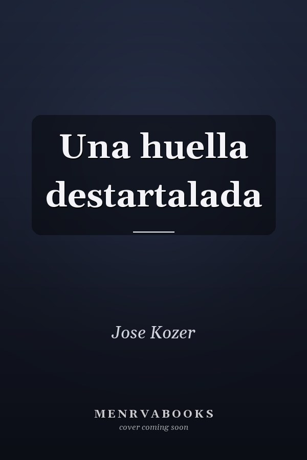 Una huella destartalada