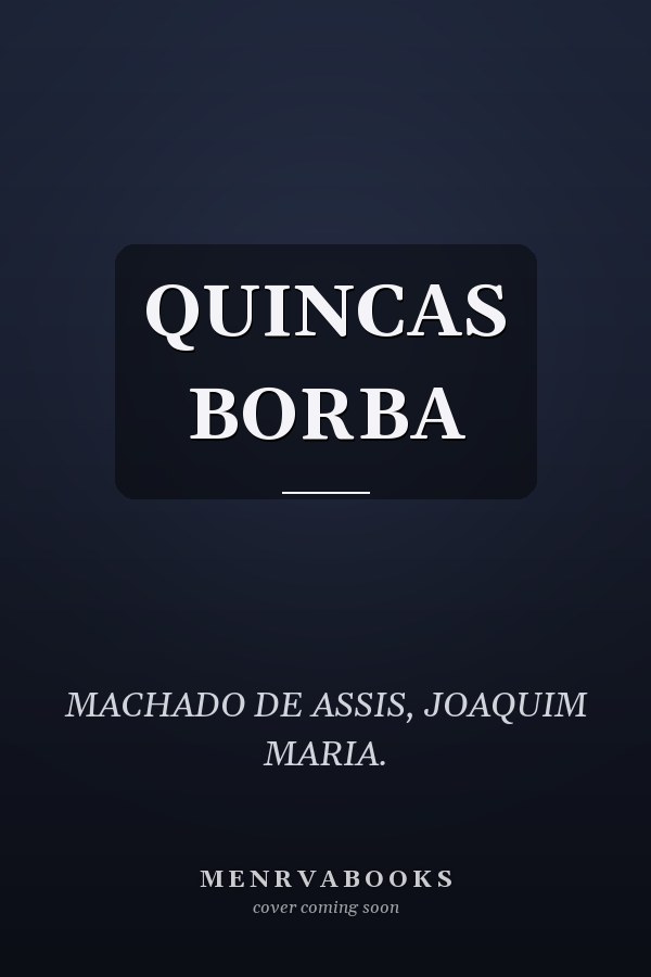 QUINCAS BORBA