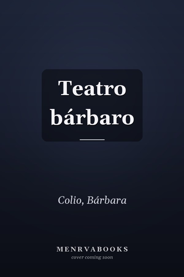 Teatro bárbaro