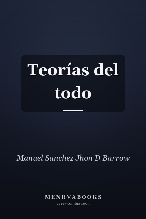 Teorías del todo