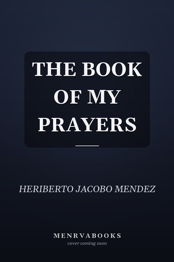 THE BOOK OF MY PRAYERS