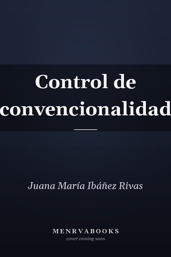 Control de convencionalidad