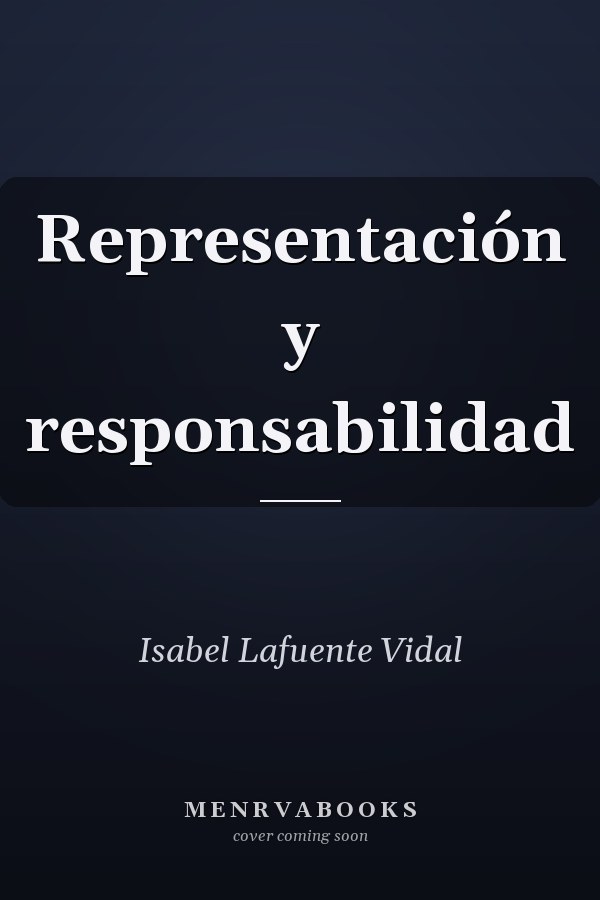 Representación y responsabilidad