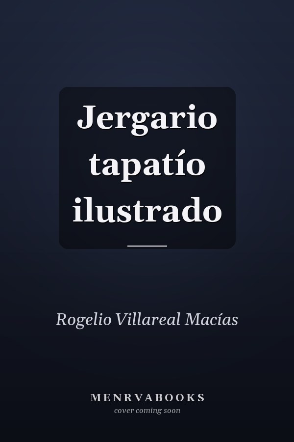 Jergario tapatío ilustrado