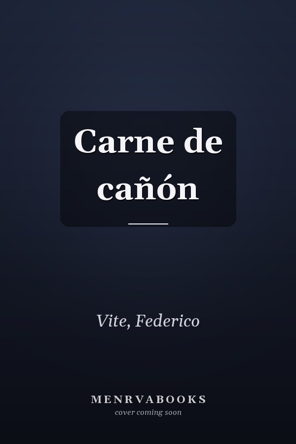 Carne de cañón