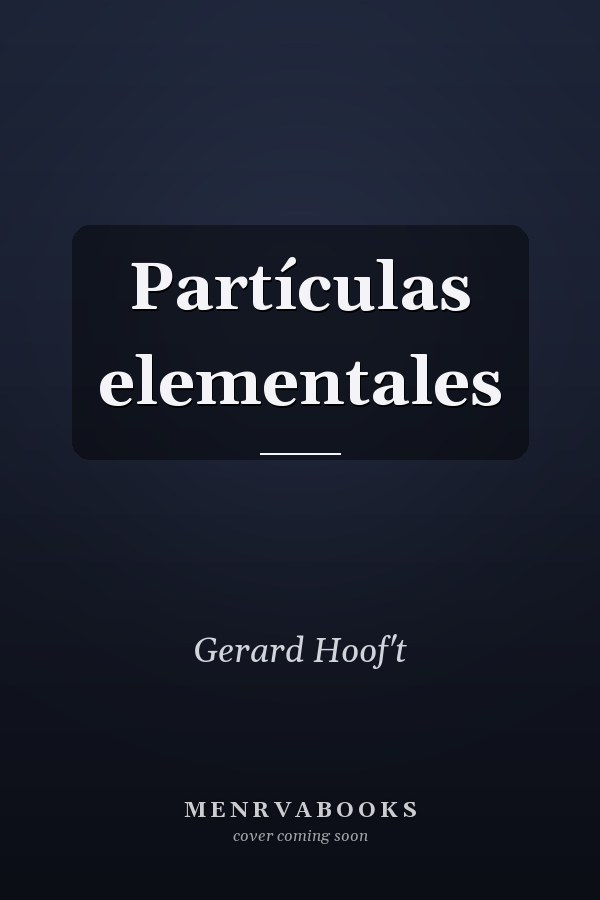 Partículas elementales