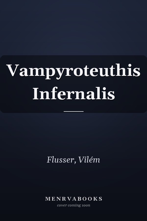 Vampyroteuthis Infernalis