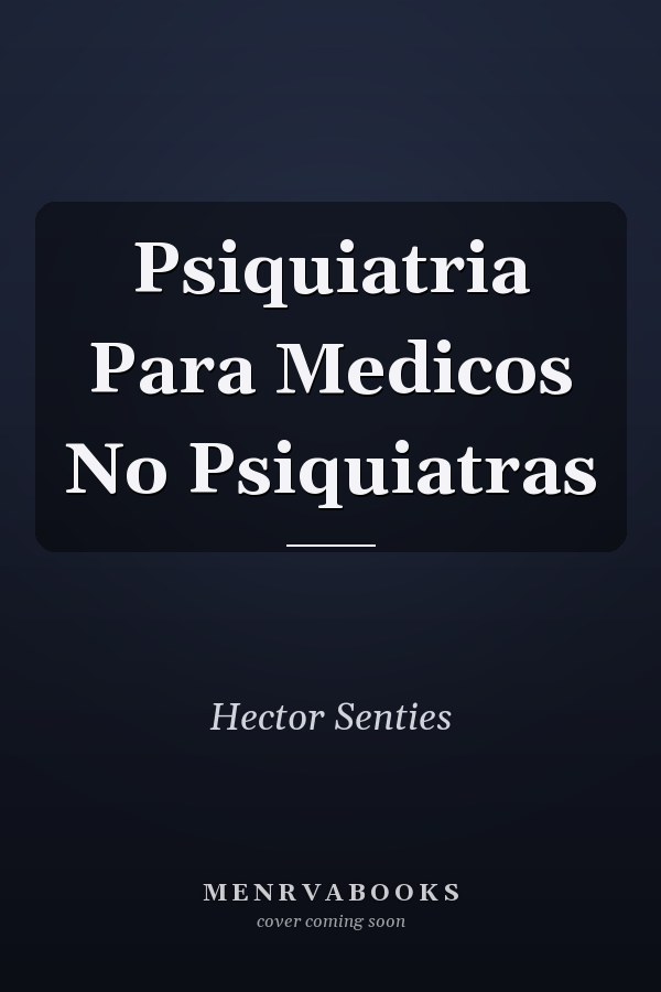 Psiquiatria Para Medicos No Psiquiatras