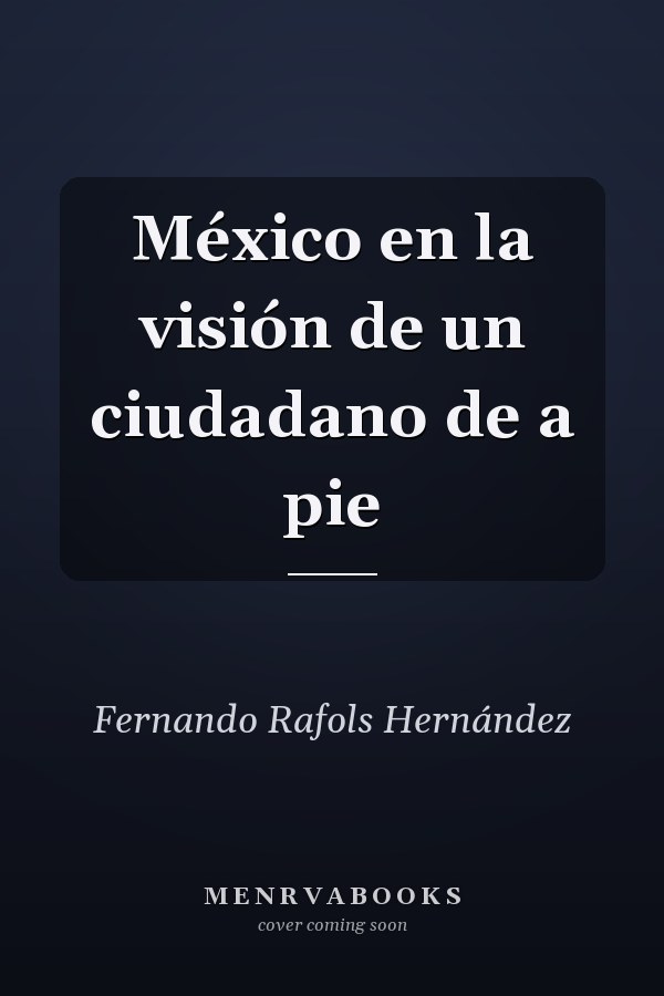 México en la visión de un ciudadano de a pie