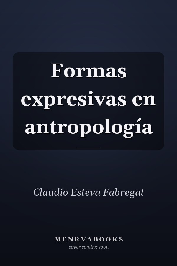 Formas expresivas en antropología