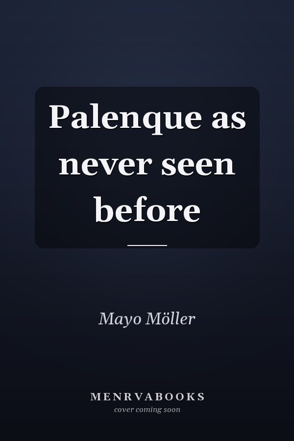 Palenque as never seen before