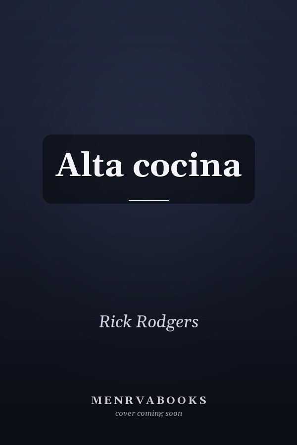 Alta cocina