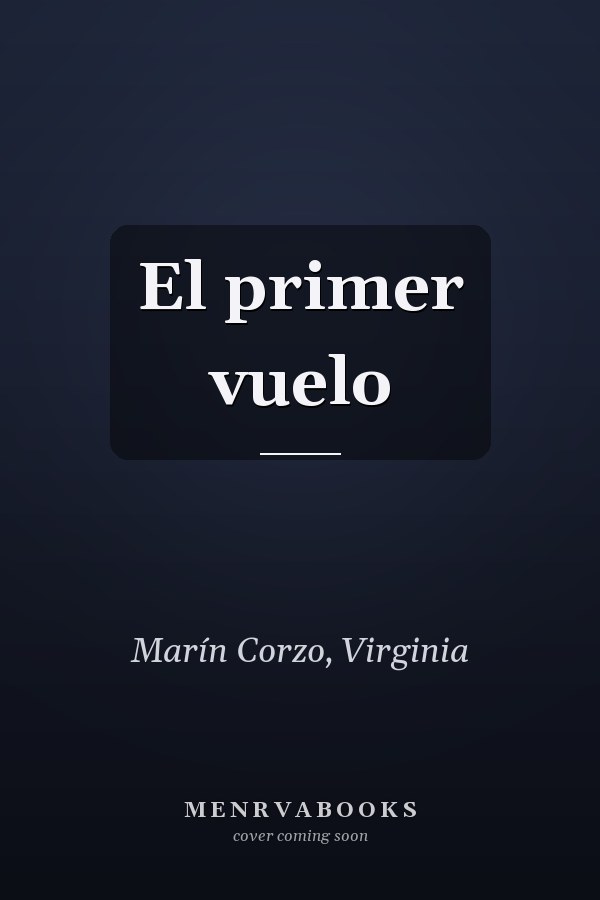 El primer vuelo