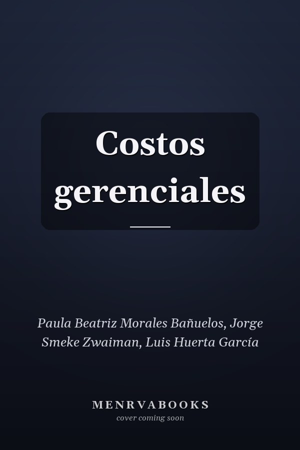 Costos gerenciales
