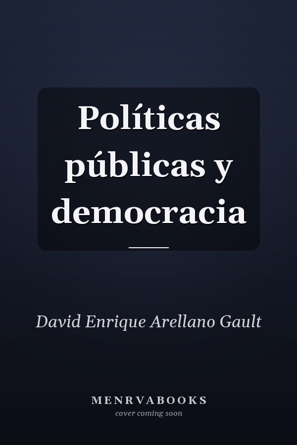 Políticas públicas y democracia
