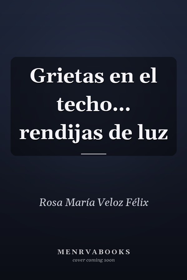 Grietas en el techo... rendijas de luz