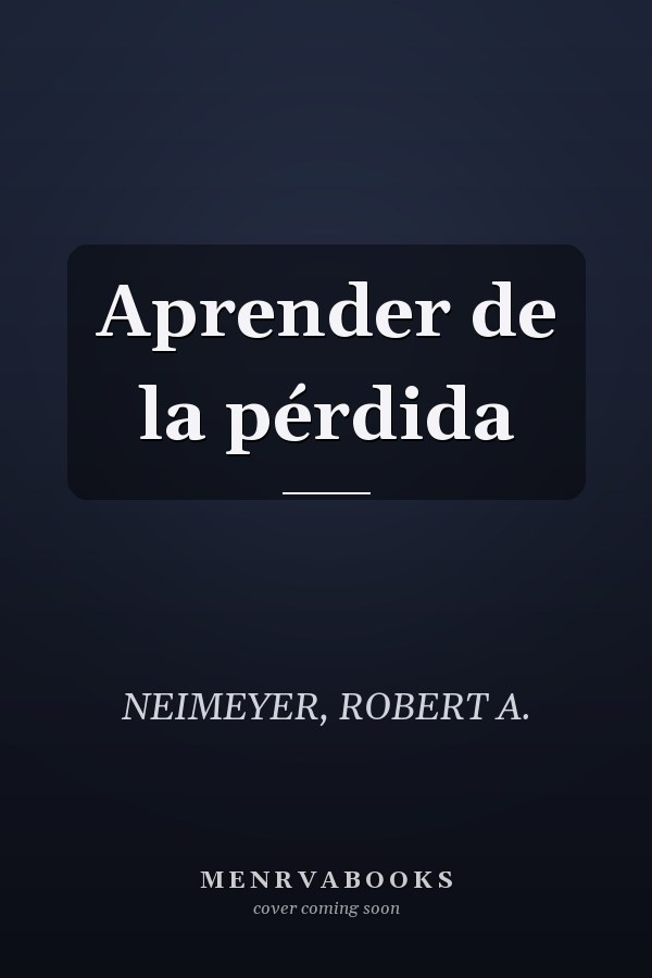 Aprender de la pérdida
