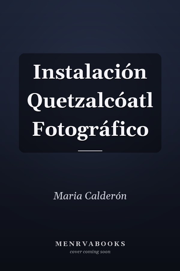 Instalación Quetzalcóatl Fotográfico