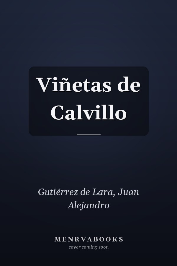 Viñetas de Calvillo