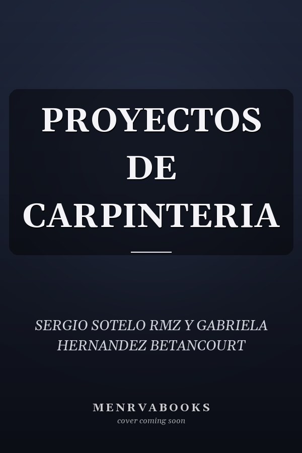 PROYECTOS DE CARPINTERIA