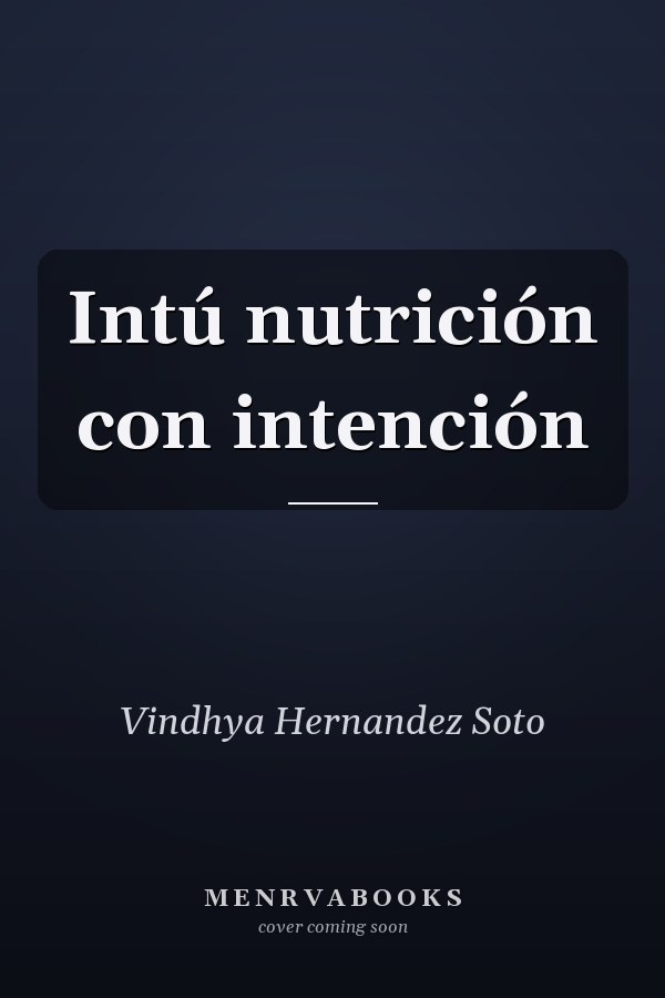 Intú nutrición con intención