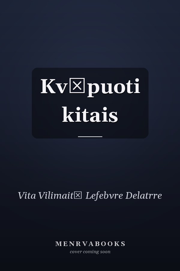 Kvėpuoti kitais