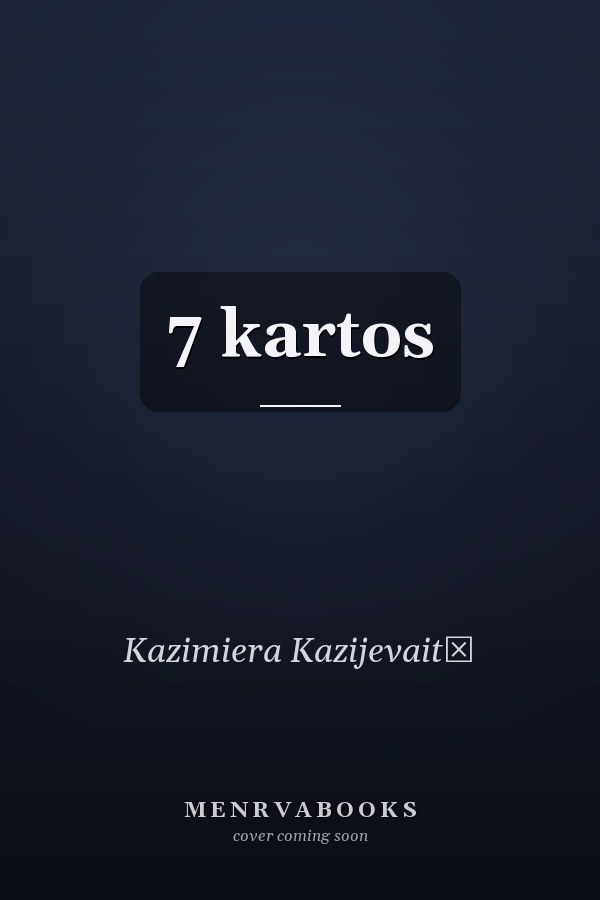 7 kartos