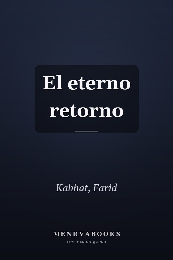 El eterno retorno