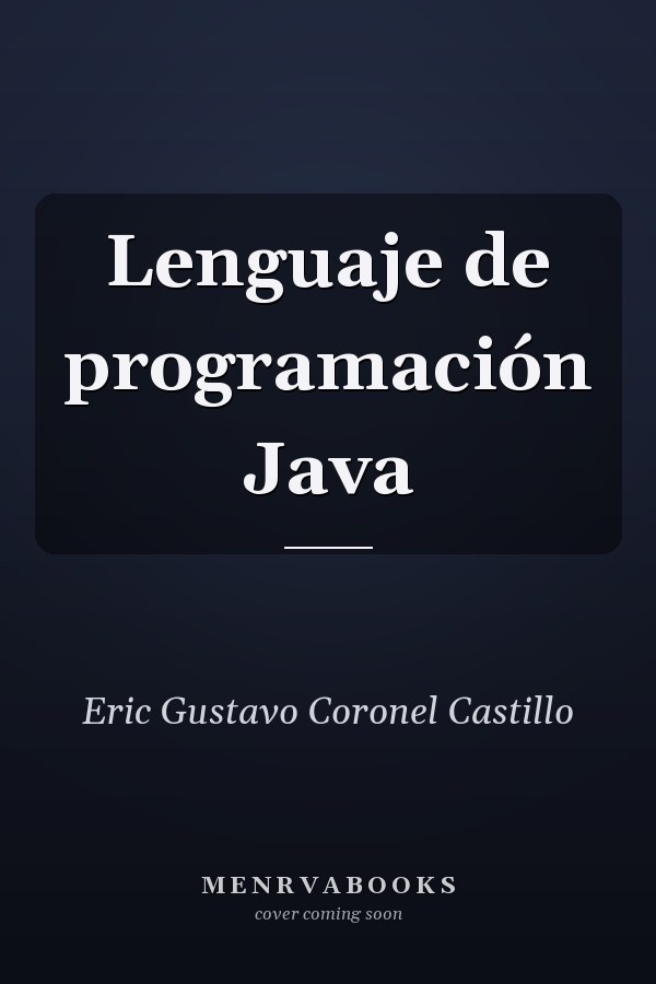 Lenguaje de programación Java