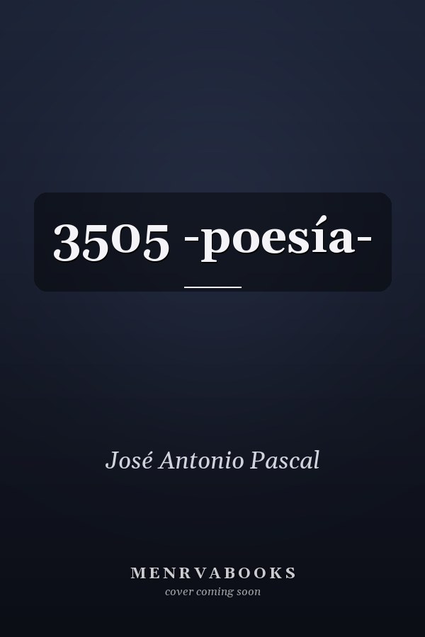 3505 -poesía-