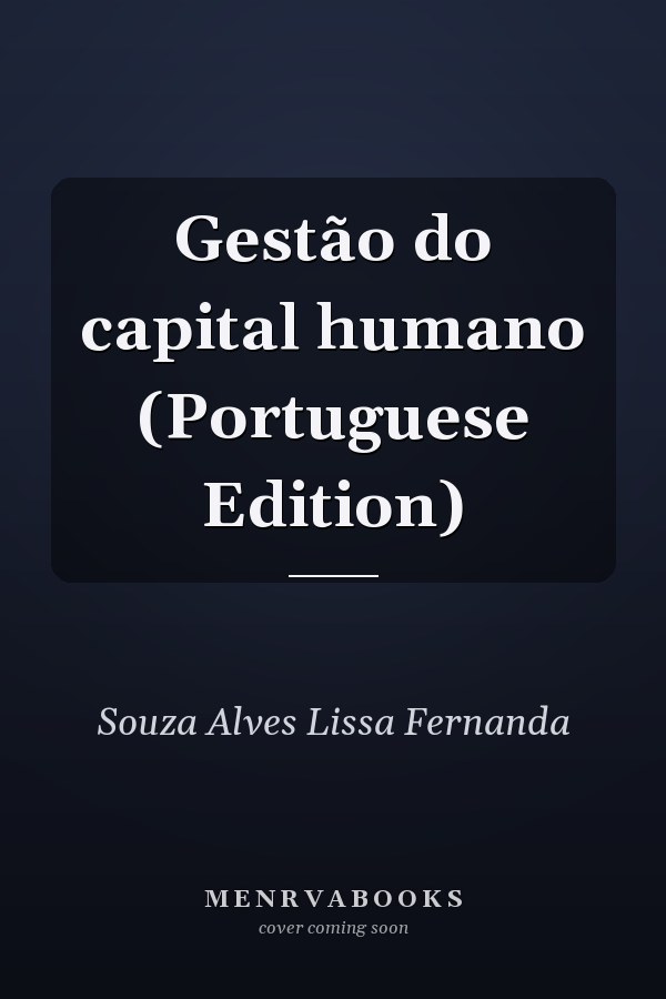 Gestão do capital humano (Portuguese Edition)