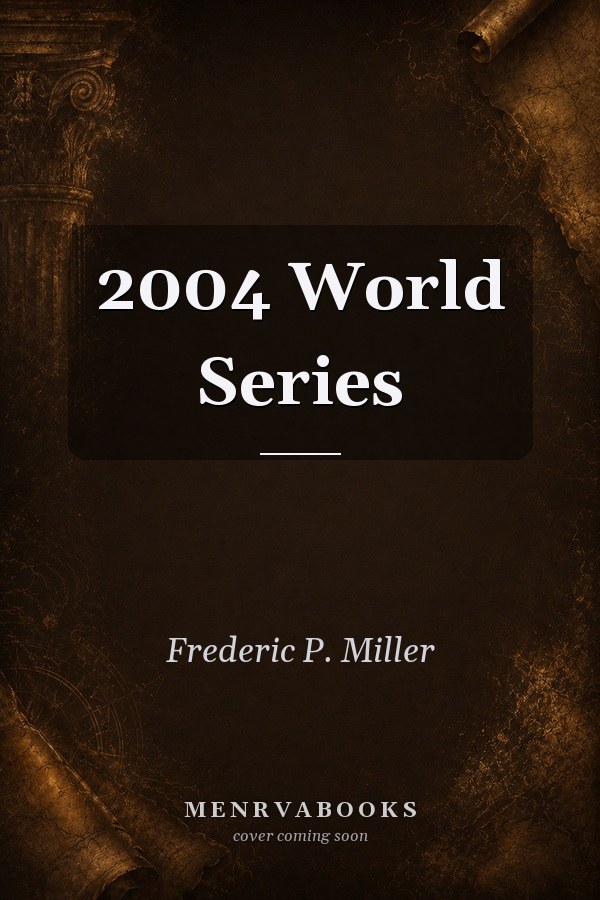 2004 World Series