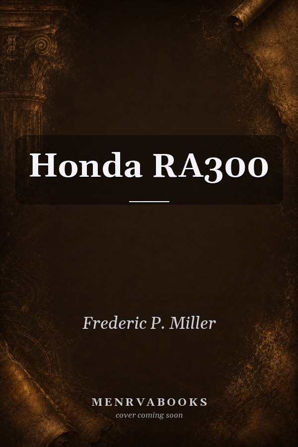 Honda RA300