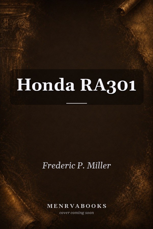 Honda RA301