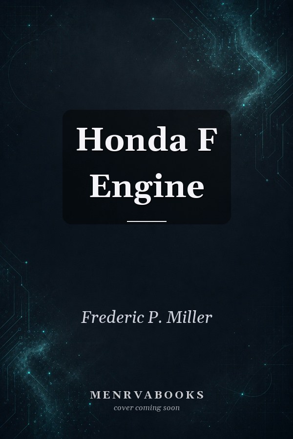 Honda F Engine