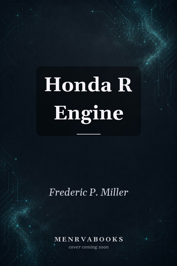Honda R Engine