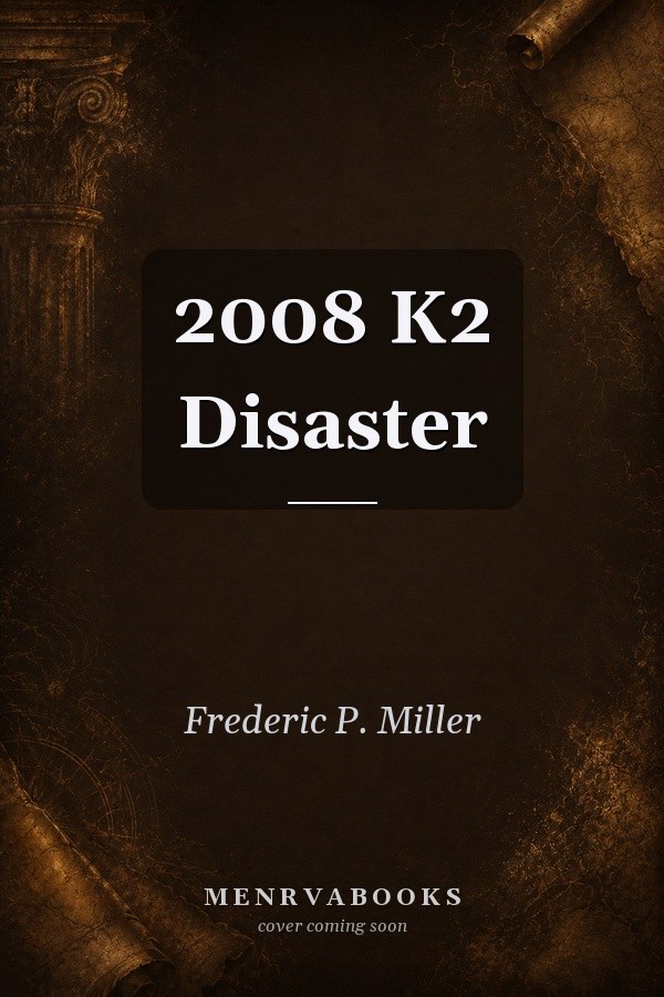 2008 K2 Disaster