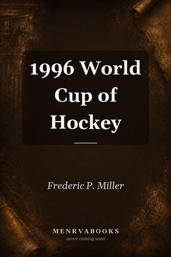1996 World Cup of Hockey